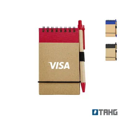 Anotador Vertical personalizado con tu logo