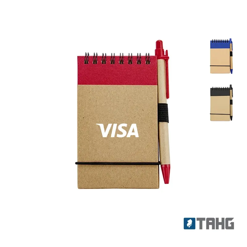 Anotador Vertical personalizado con tu logo