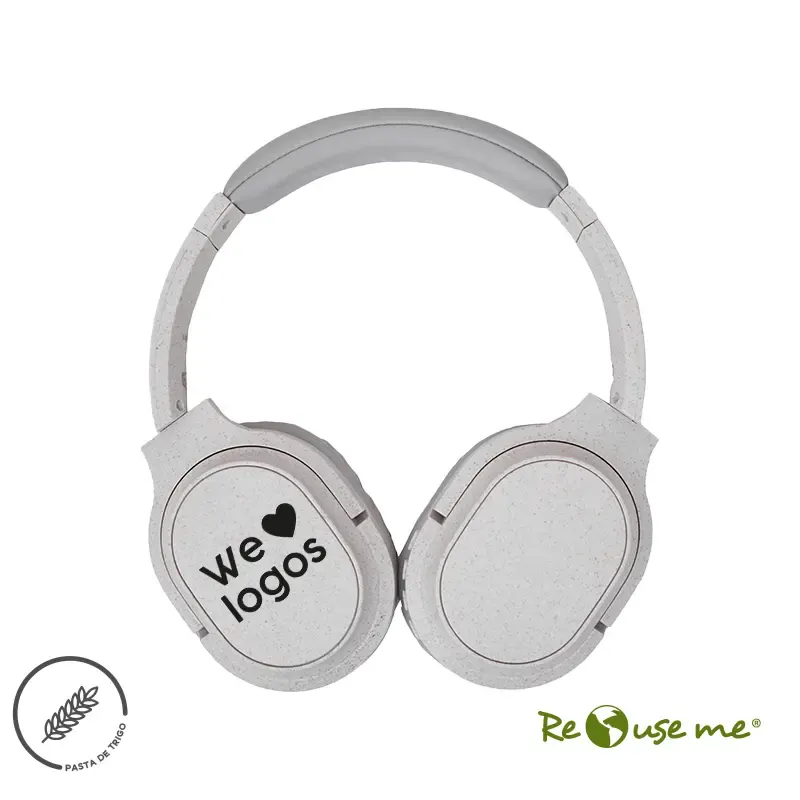 Auriculares Demo personalizado con tu logo