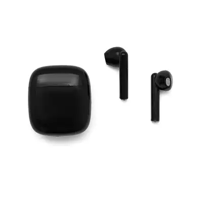 Auriculares Proton personalizado, color negro