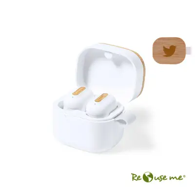 Auriculares Tempo personalizado con tu logo