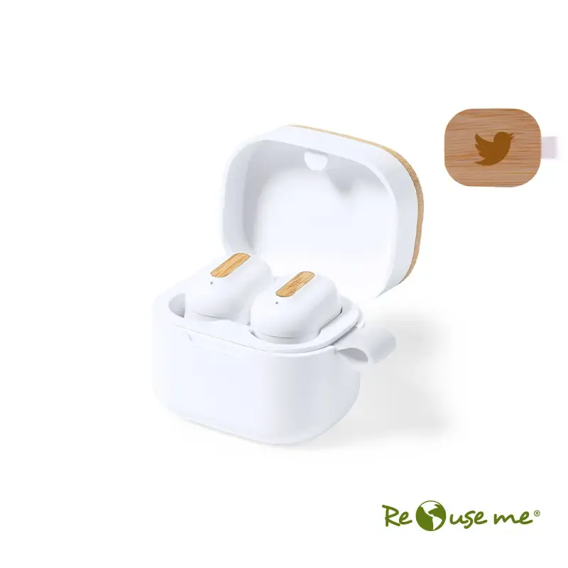 Auriculares Tempo personalizado con tu logo
