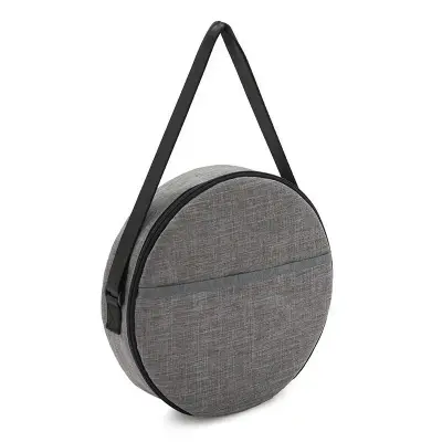 Banco Twist personalizado, color negro