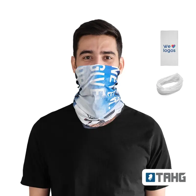 Bandana Cadence personalizado con tu logo