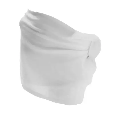 Bandana Cadence personalizado, color blanco