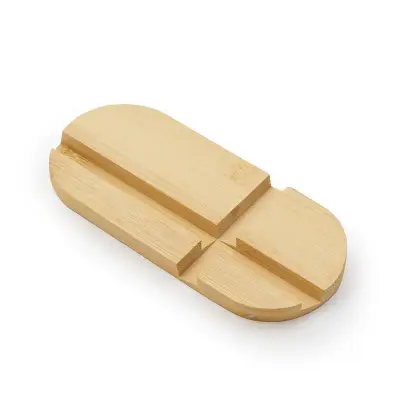 Base Cross personalizado, color natural