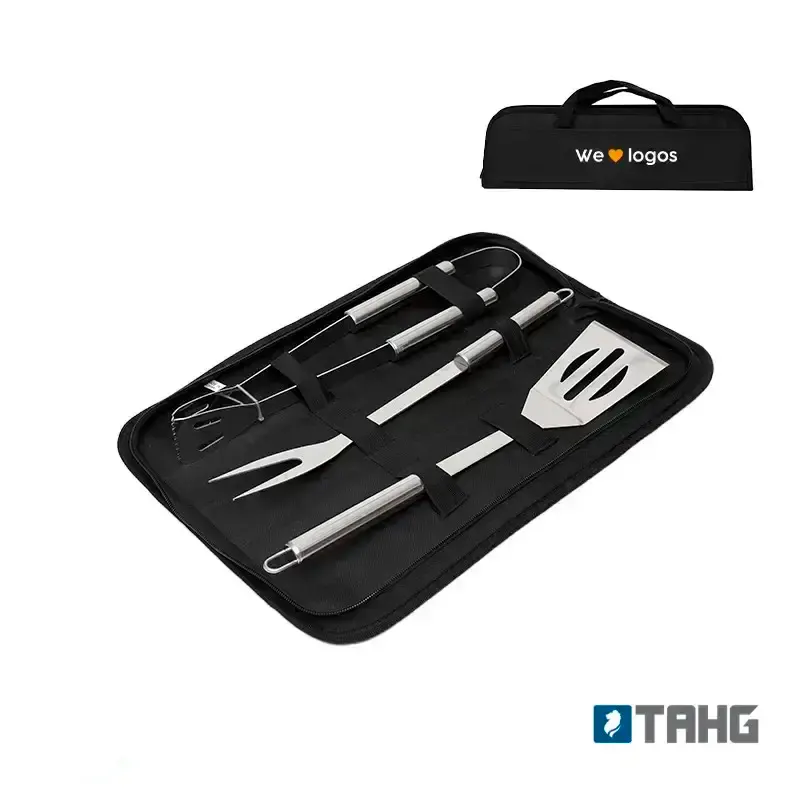 BBQ Holder Set personalizado con tu logo