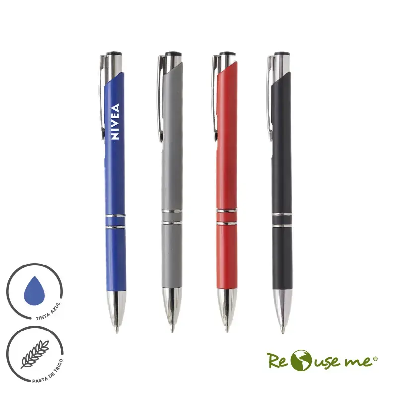Bolígrafo Harvest personalizado con tu logo