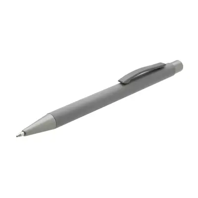 Bolígrafo Omega personalizado, color gris