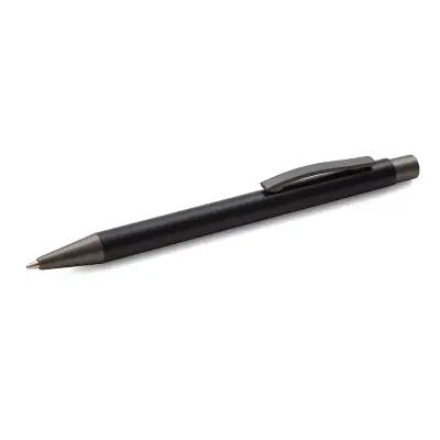 Bolígrafo Omega personalizado, color negro