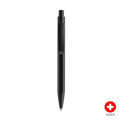Bolígrafo QS50 Stone personalizado, color negro