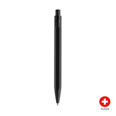 Bolígrafo QS50 Stone personalizado, color negro