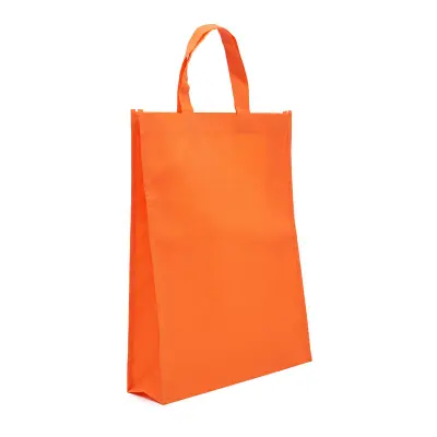 Bolsa Z1 41x31x10 personalizado, color naranjo