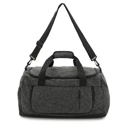 Bolso Header personalizado, color gris claro