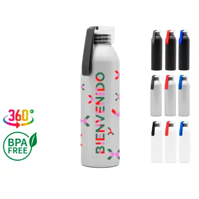Botella Alu personalizado con tu logo