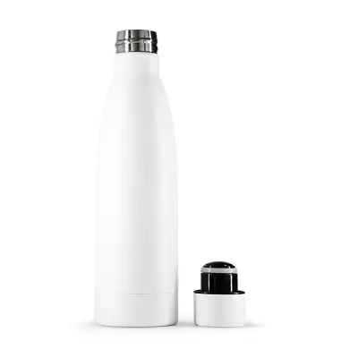 Botella Atuel personalizado, color blanco