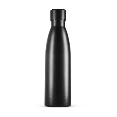 Botella Atuel personalizado, color negro
