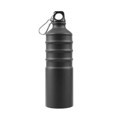 Botella Circuit personalizado, color negro