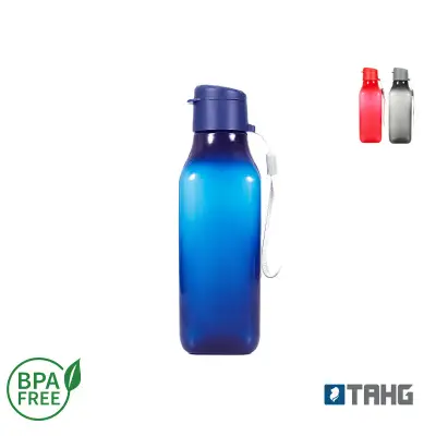 Botella Grid personalizado con tu logo