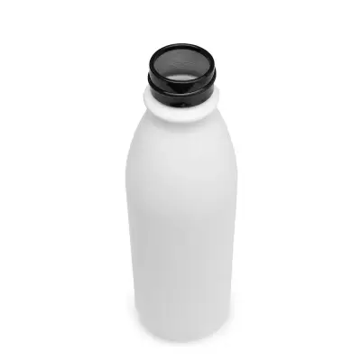 Botella Island 750 ml personalizado, color blanco