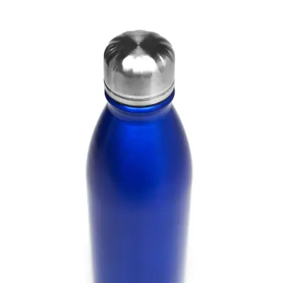Botella Island 750 ml personalizado, color azul
