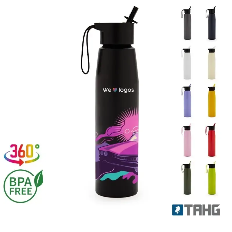 Botella Jim personalizado con tu logo