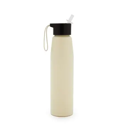 Botella Jim personalizado, color arena