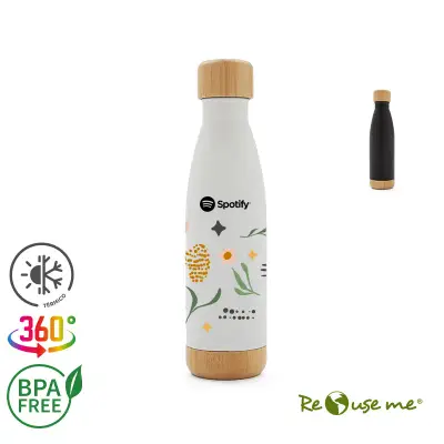 Botella Pasadena personalizado con tu logo