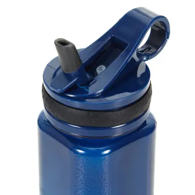 Botella Performance personalizado, color azul