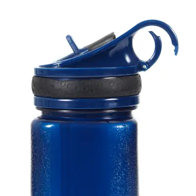 Botella Performance personalizado, color azul