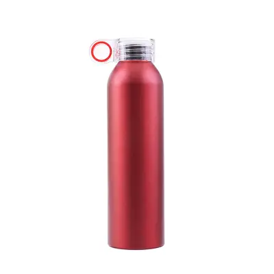 Botella Ring personalizado, color rojo
