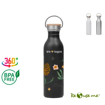 Botella Toms personalizado con tu logo