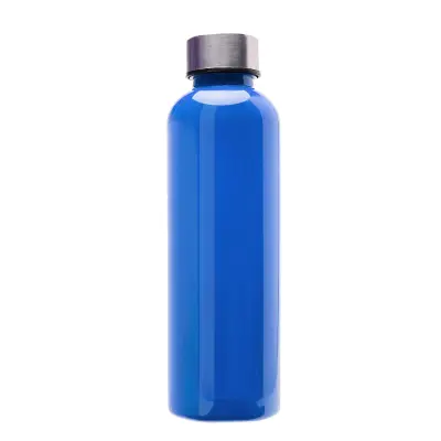 Botella Vita personalizado, color azul