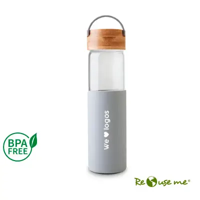 Botella Wai personalizado con tu logo