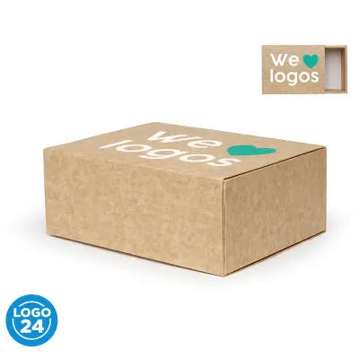 Caja Medium personalizado con tu logo
