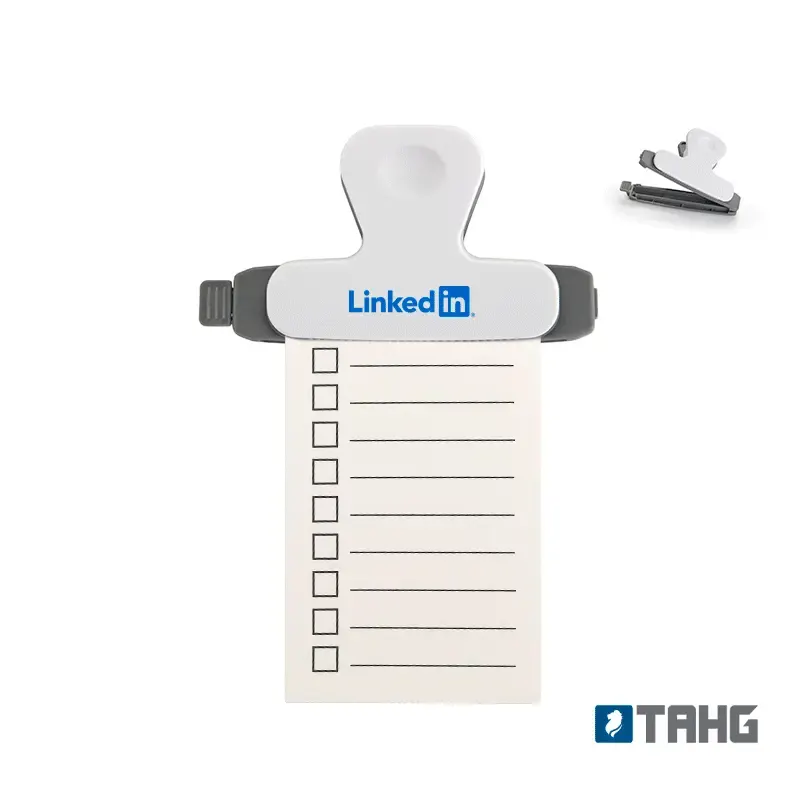 Clip Magnetico Duo personalizado con tu logo