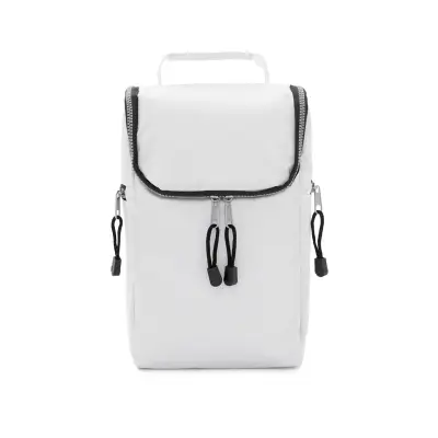 Cooler Antartida personalizado, color blanco