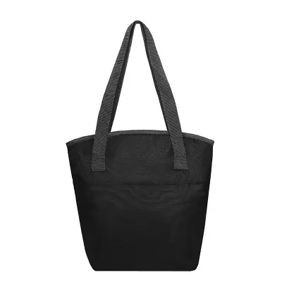 Cooler Dakota personalizado, color negro