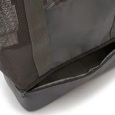 Cooler Tote Dual personalizado, color negro