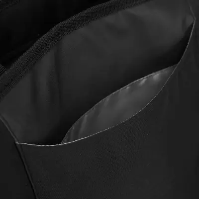 Cooler Tote Mars personalizado, color negro