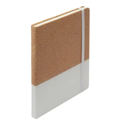 Cuaderno Boober personalizado, color blanco