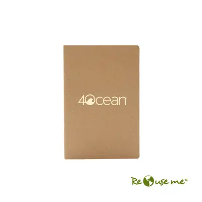 Cuaderno Clay personalizado con tu logo