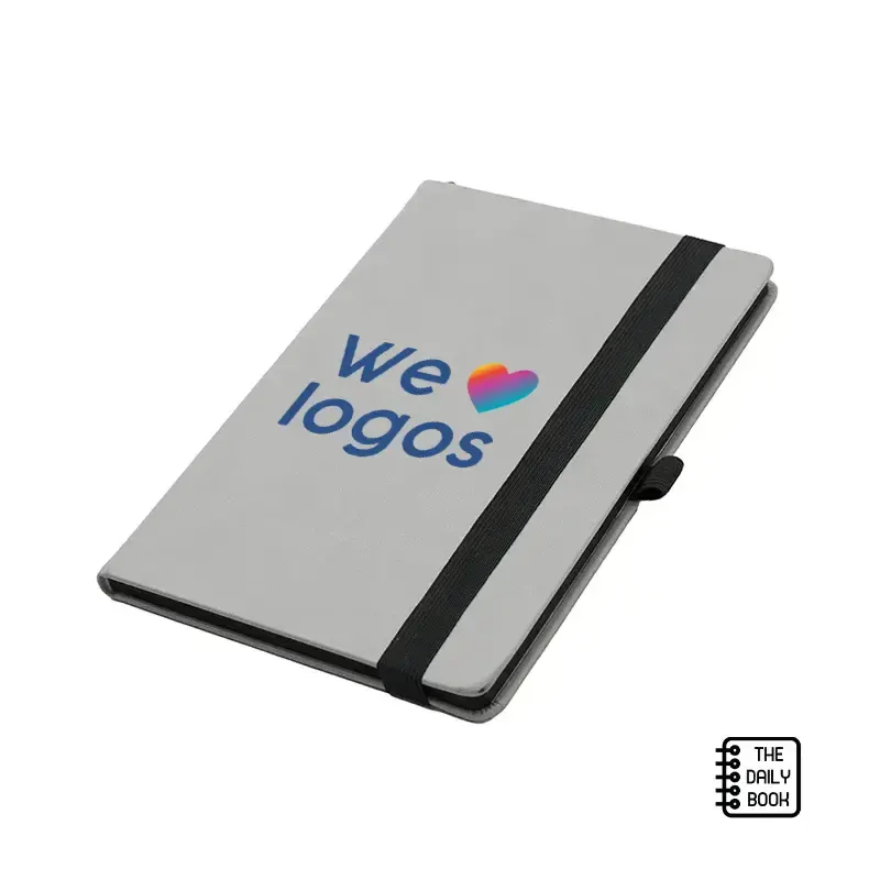 Cuaderno Colourblock personalizado con tu logo