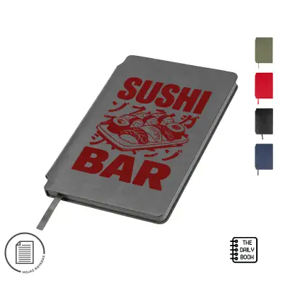 Cuaderno Demio personalizado con tu logo