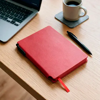 Cuaderno Demio personalizado con tu logo