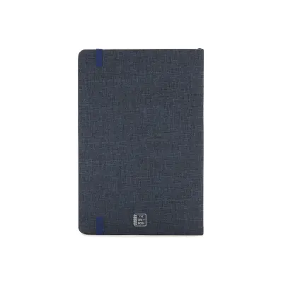 Cuaderno Duomo personalizado, color azul