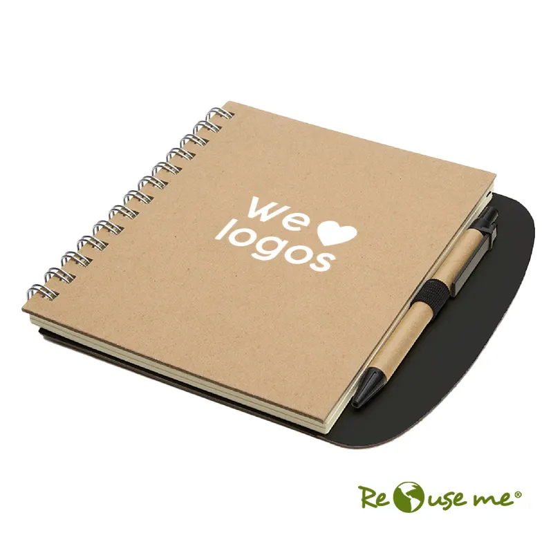 Cuaderno Eco 2 personalizado con tu logo