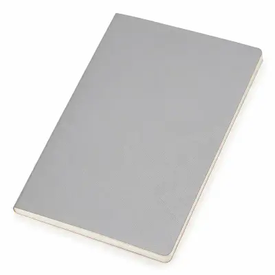 Cuaderno Jotter personalizado, color gris claro