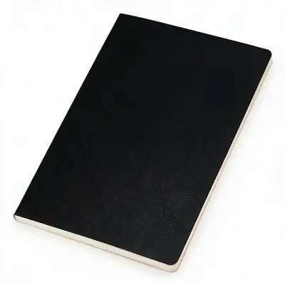 Cuaderno Jotter personalizado, color negro