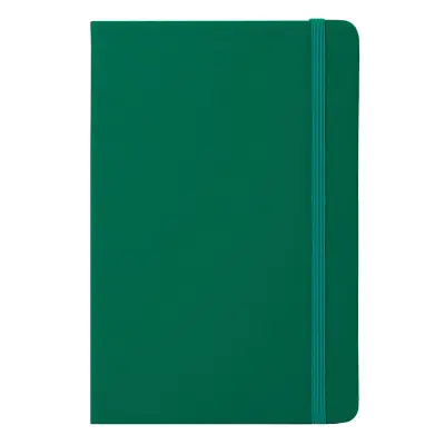 Cuaderno Journal A5 personalizado, color verde